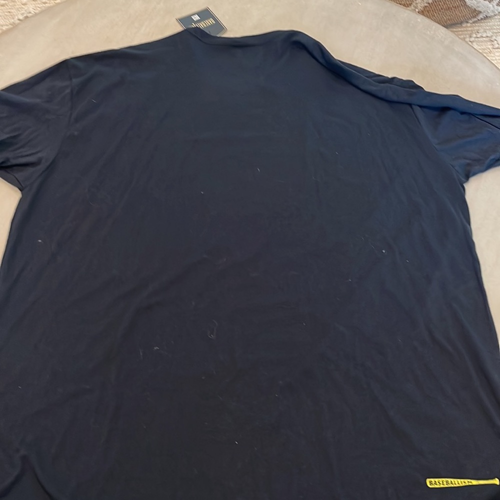 Baseballism Diamond Gradient T-shirt - Picture 5 of 5